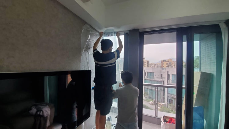 防UA隔熱膜